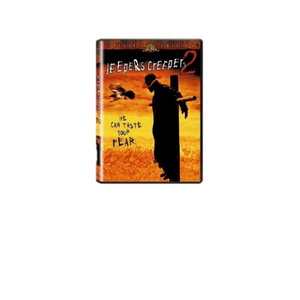 Halloween Jeepers creepers 2 special dvd
